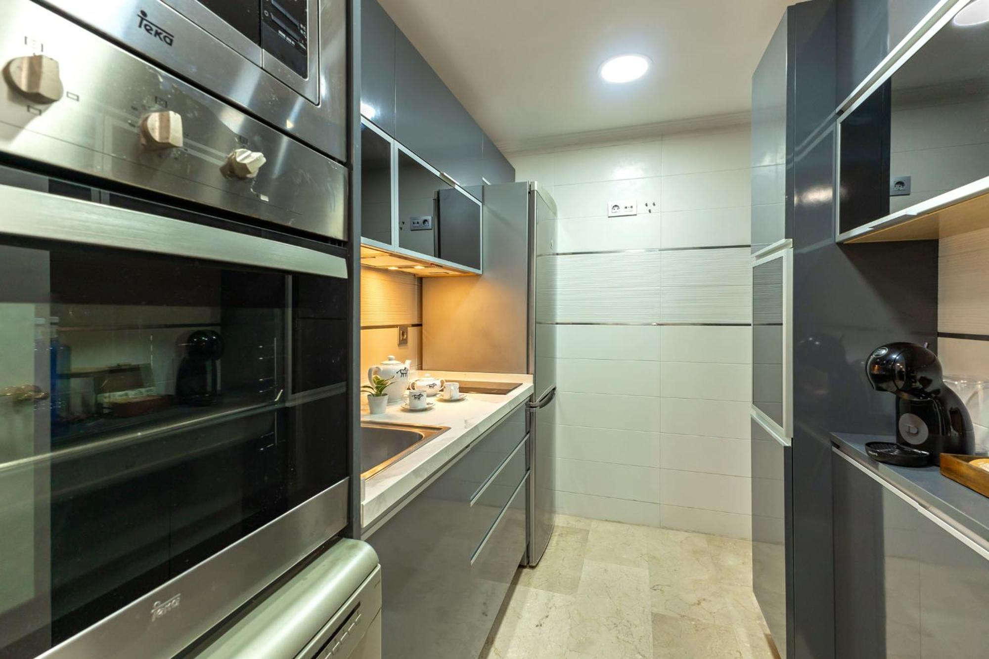 Apartament El Refugio De Emma Sewilla Zewnętrze zdjęcie
