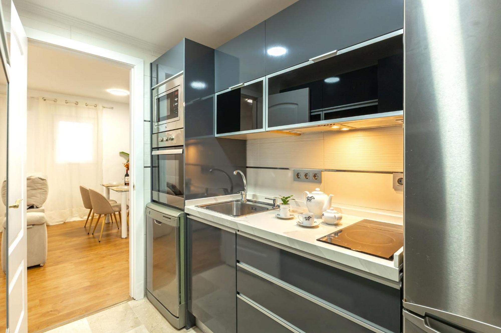 Apartament El Refugio De Emma Sewilla Zewnętrze zdjęcie