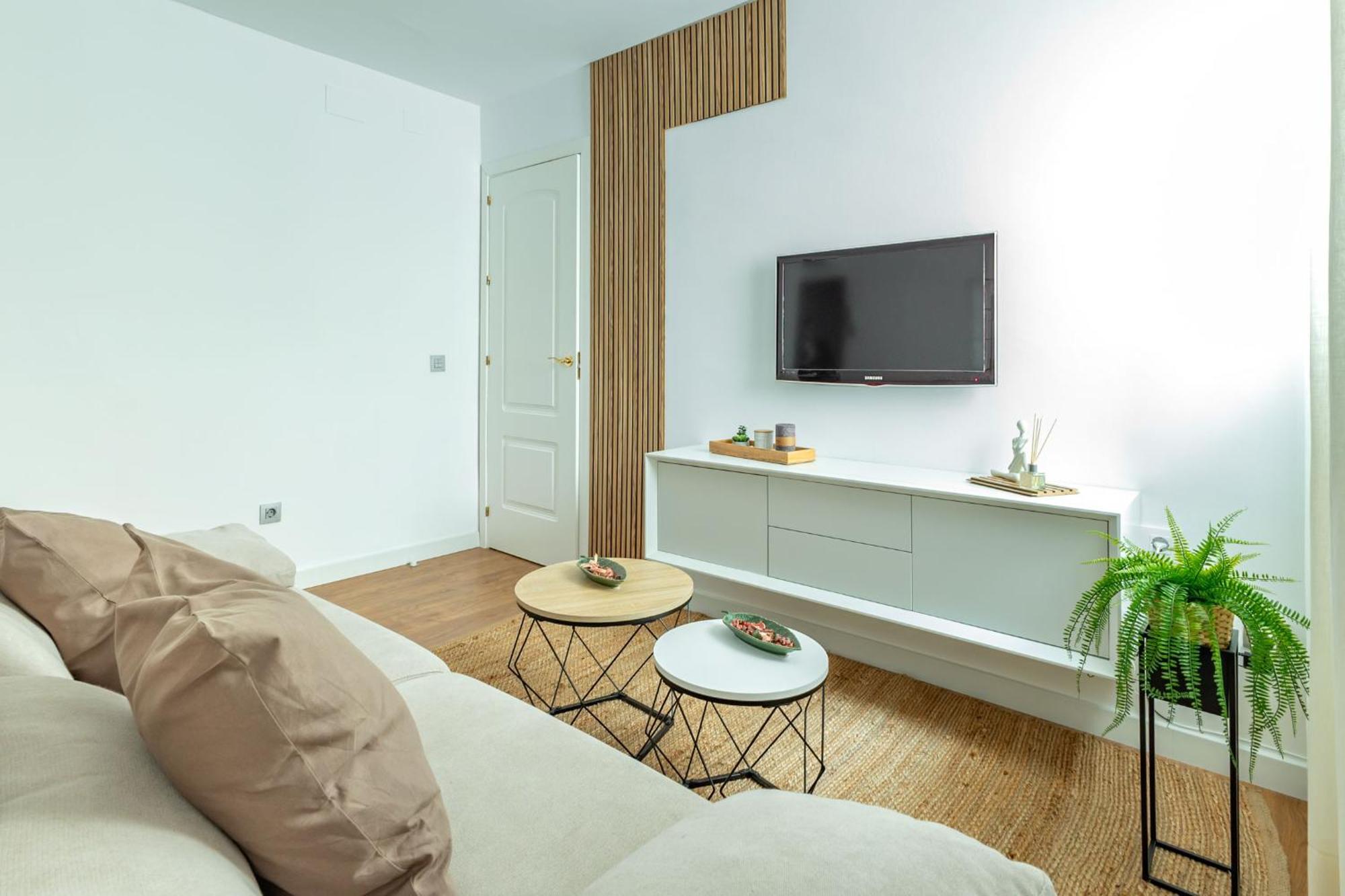 Apartament El Refugio De Emma Sewilla Zewnętrze zdjęcie