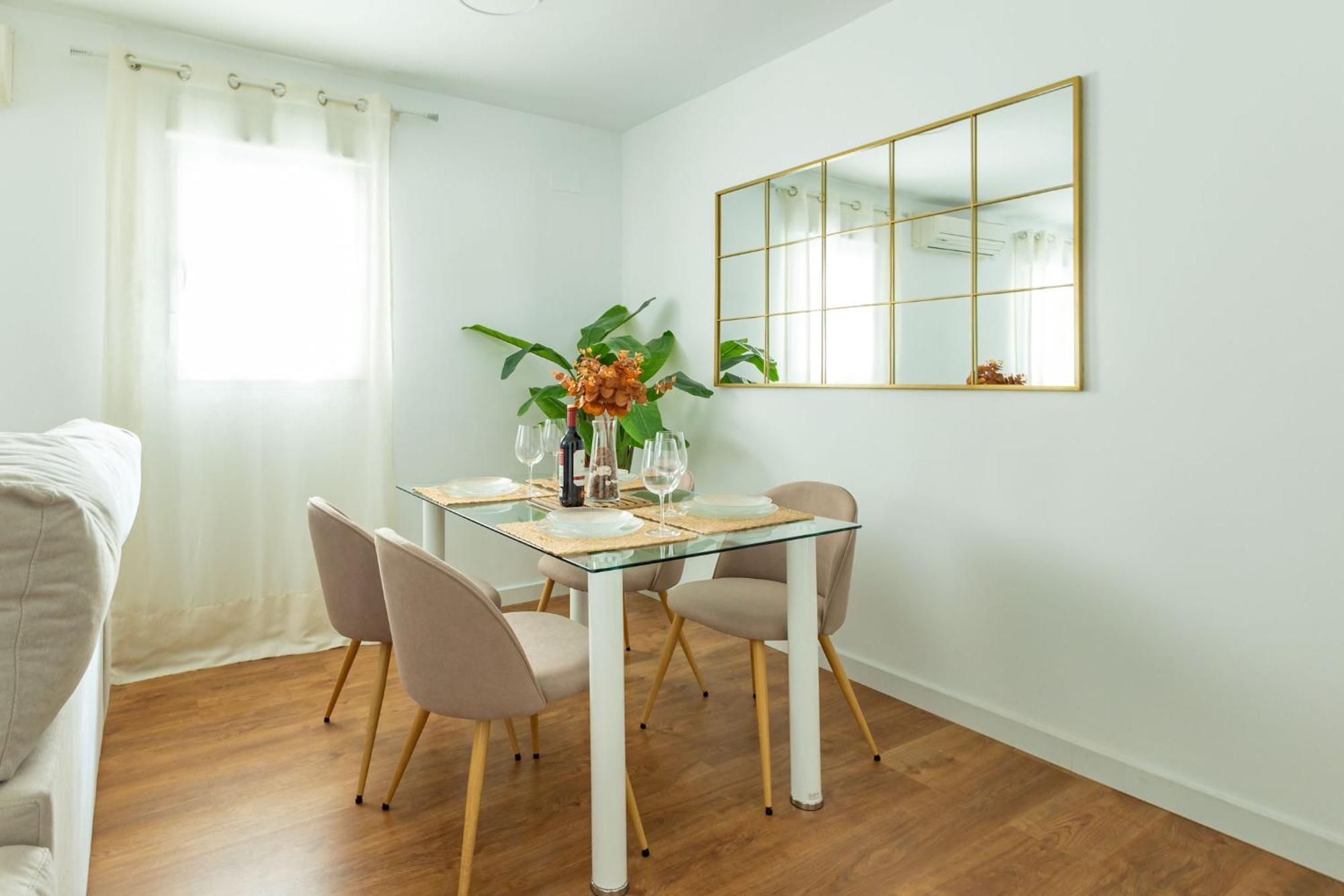 Apartament El Refugio De Emma Sewilla Zewnętrze zdjęcie