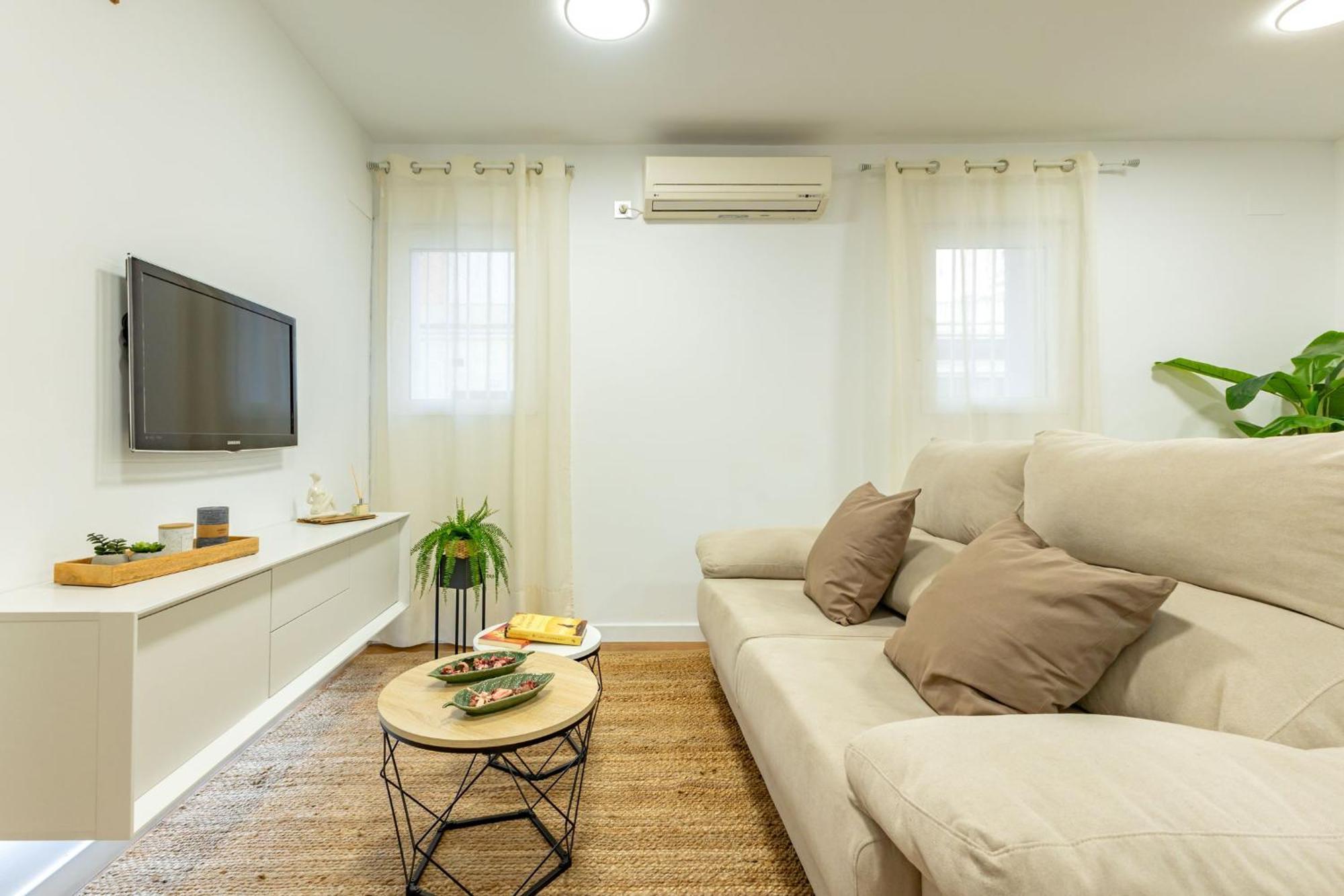 Apartament El Refugio De Emma Sewilla Zewnętrze zdjęcie