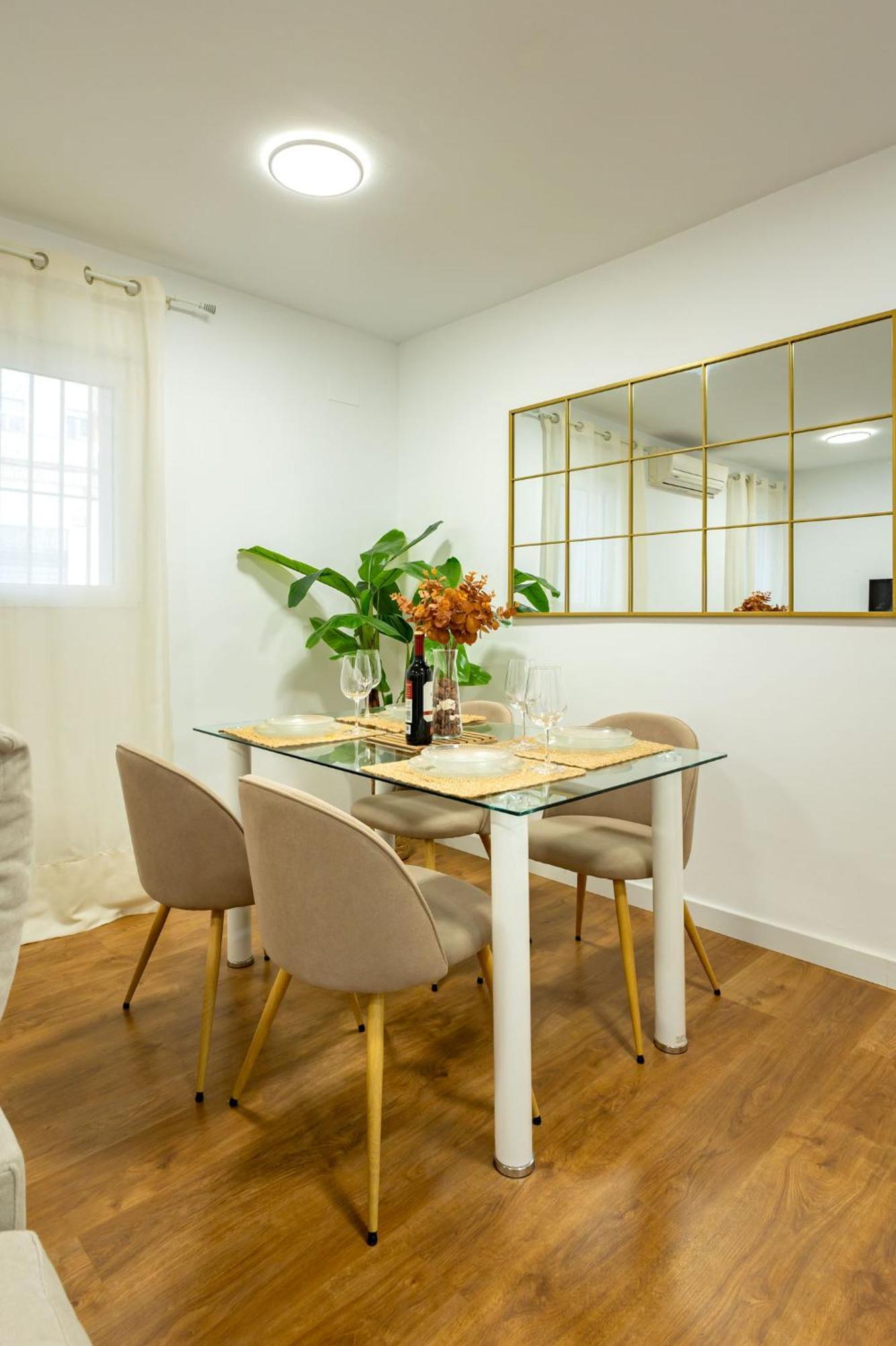 Apartament El Refugio De Emma Sewilla Zewnętrze zdjęcie