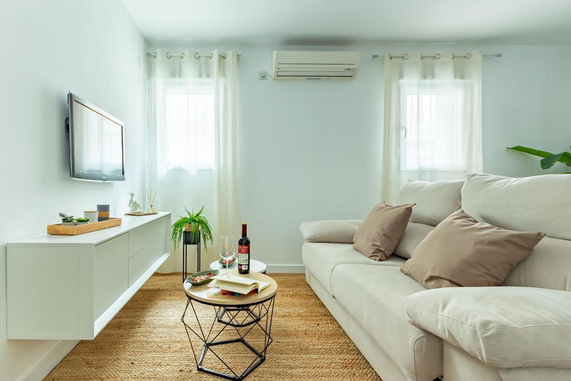 Apartament El Refugio De Emma Sewilla Zewnętrze zdjęcie