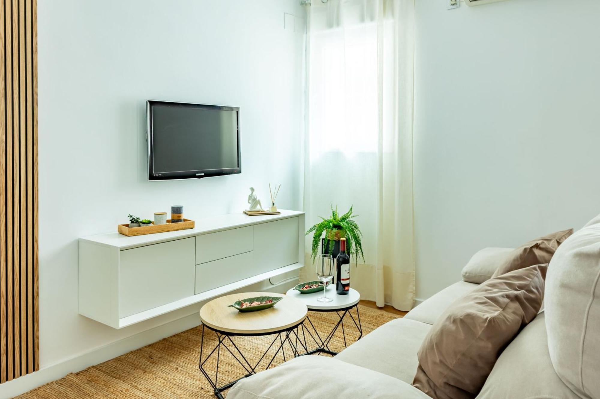 Apartament El Refugio De Emma Sewilla Zewnętrze zdjęcie