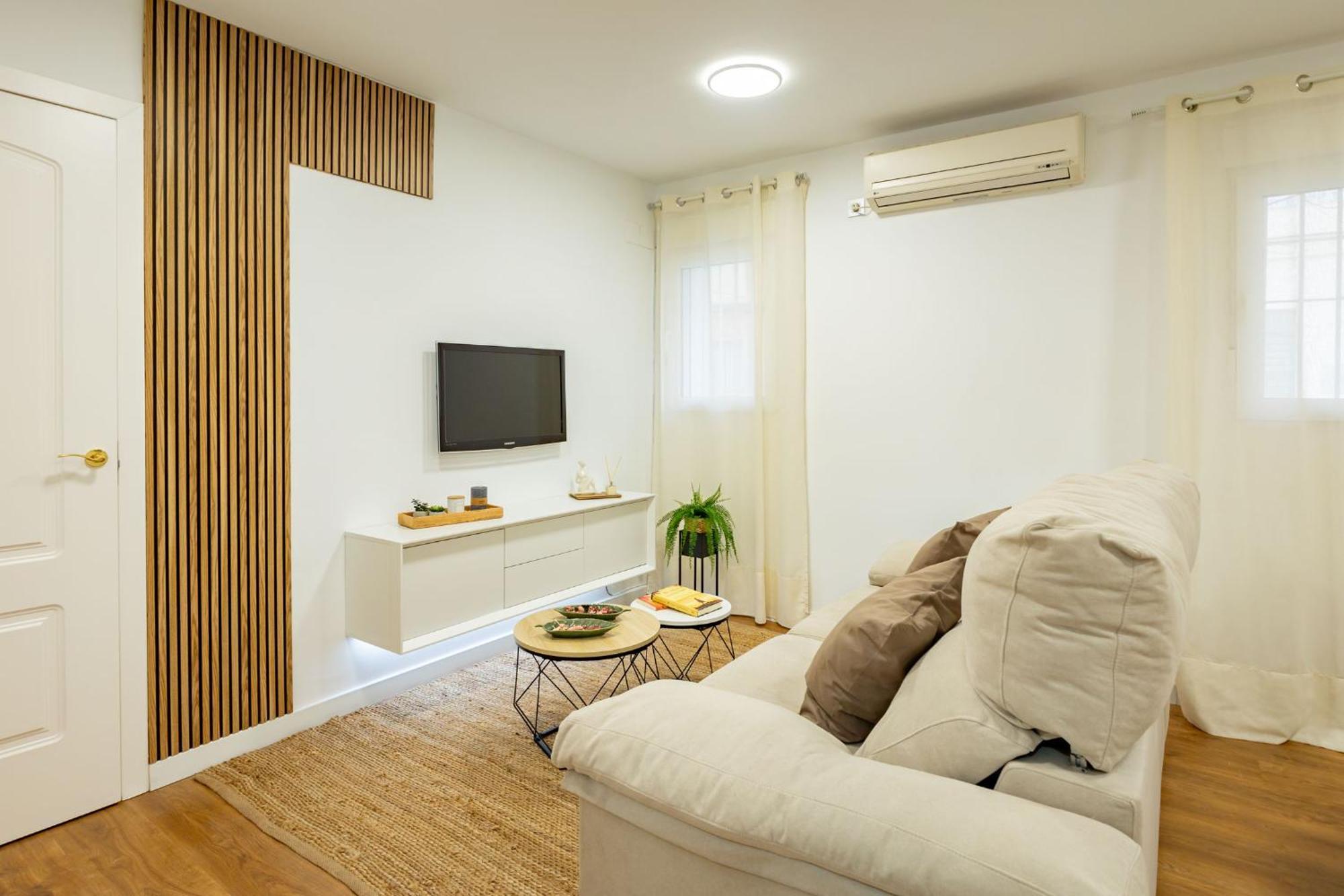 Apartament El Refugio De Emma Sewilla Zewnętrze zdjęcie