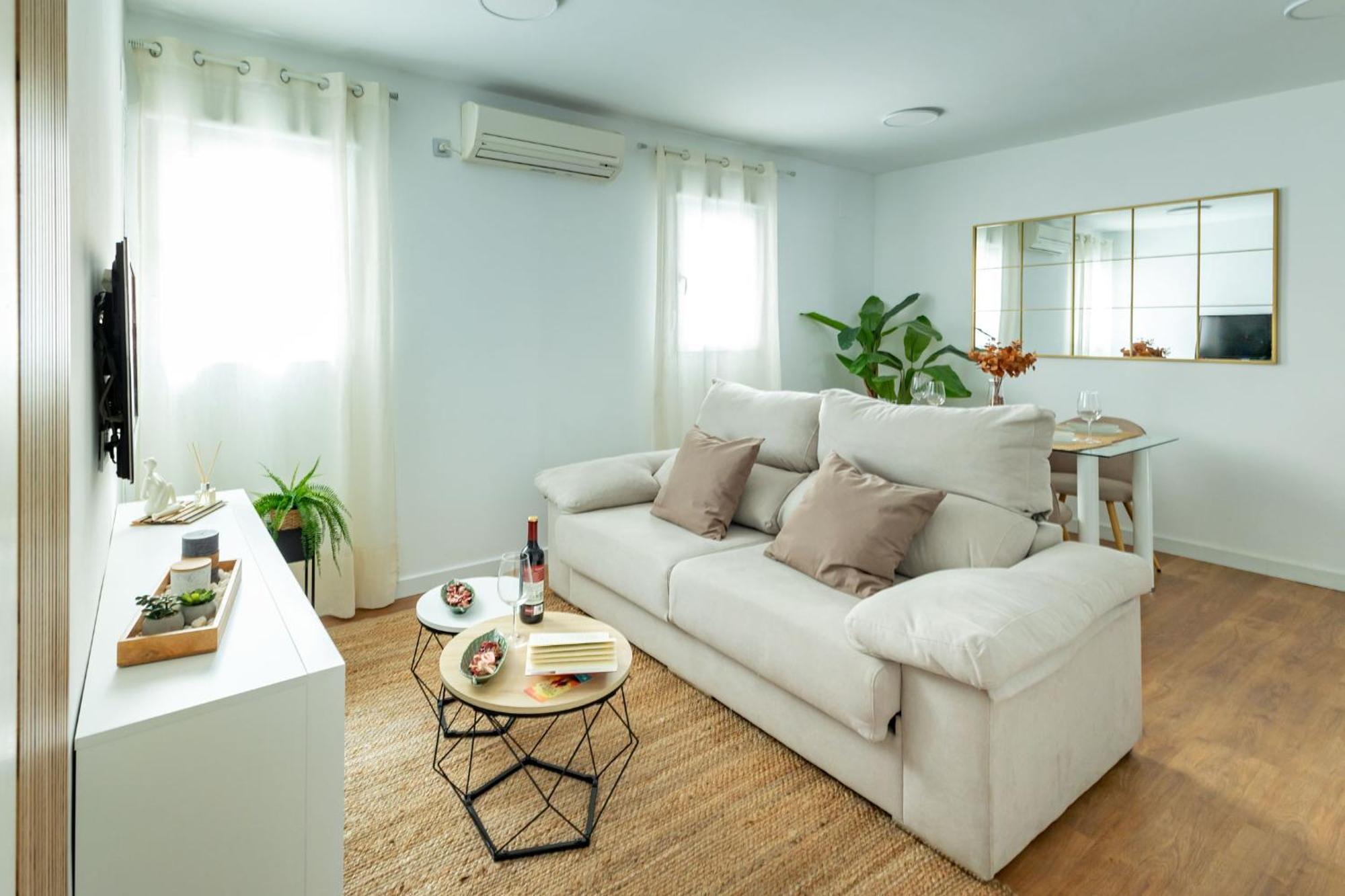 Apartament El Refugio De Emma Sewilla Zewnętrze zdjęcie