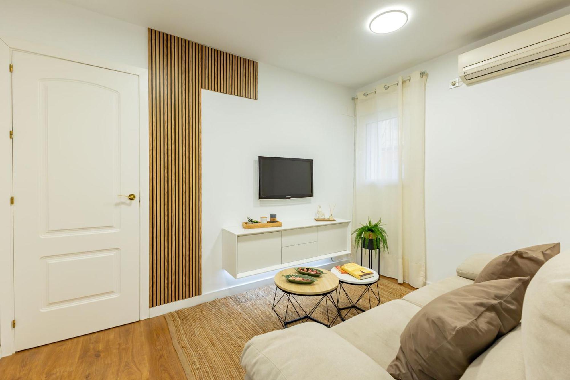 Apartament El Refugio De Emma Sewilla Zewnętrze zdjęcie