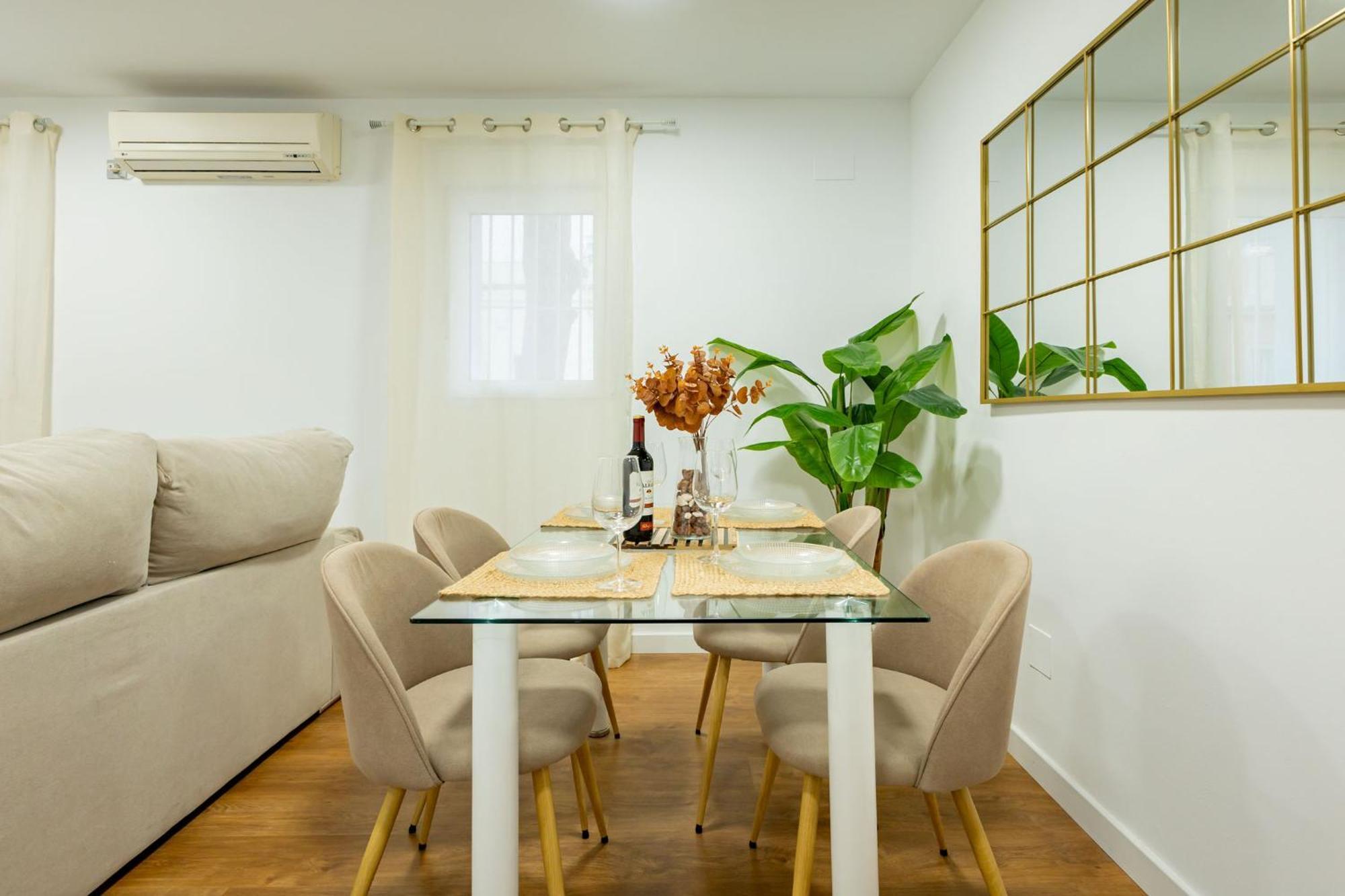 Apartament El Refugio De Emma Sewilla Zewnętrze zdjęcie